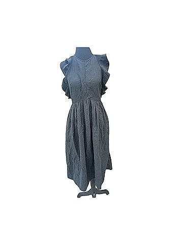 Ulla Johnson Willa Pinafore Cocktail Dress (view 1)