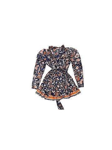 Ulla Johnson midnight floral Naima Casual Dress (view 1)