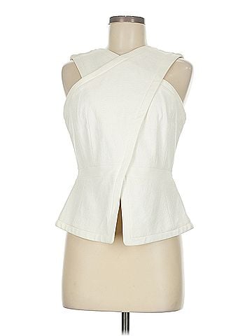 BCBGMAXAZRIA Bcbgmaxazria Sleeveless Blouse (view 1)