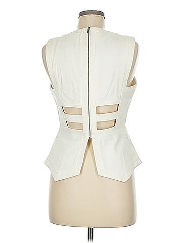 BCBGMAXAZRIA Bcbgmaxazria Sleeveless Blouse (view 2)