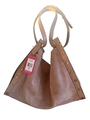 Vince Camuto Leather Hobo (view 2)