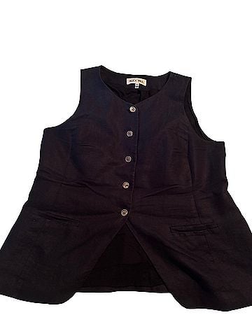 Alex Mill Sleeveless Button-Down Shirt (view 1)