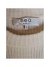 Sea New York James Organza Sleeve Pullover Sweater - photo 3