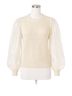 Sea New York James Organza Sleeve Pullover Sweater - photo 1