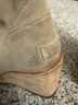 Sorel 100% Suede Tan Boots Size 7 - photo 8