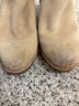 Sorel 100% Suede Tan Boots Size 7 - photo 6