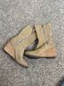 Sorel 100% Suede Tan Boots Size 7 - photo 7