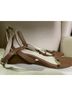 Cole Haan Brown Wedges Size 9 - photo 3