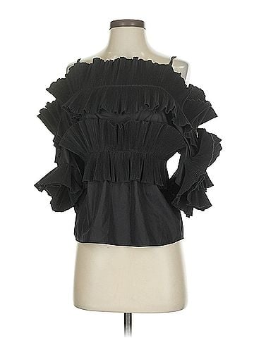 Gracia Gracia 3/4 Sleeve Blouse (view 1)