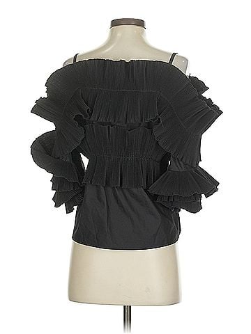 Gracia Gracia 3/4 Sleeve Blouse (view 2)