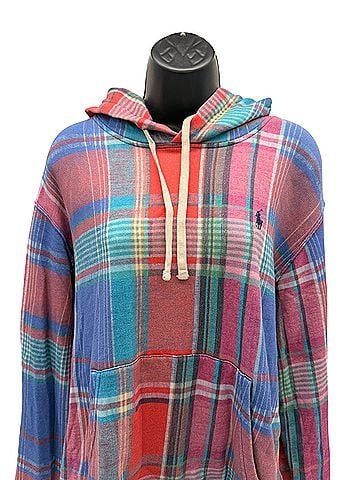 Polo by Ralph Lauren Pullover Hoodie (view 2)
