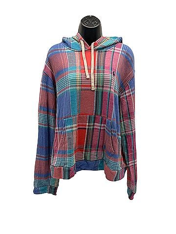 Polo by Ralph Lauren Pullover Hoodie (view 1)