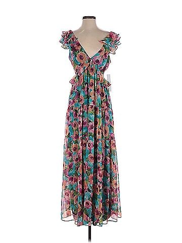 Aqua Aqua Cocktail Dress (view 1)