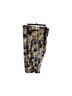 August Silk Floral Multi Color Silk Blazer Size L - photo 2