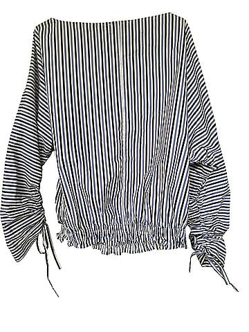 Scotch & Soda Long Sleeve Blouse (view 2)
