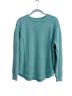 Sundry Teal Pullover Sweater Size M - photo 1