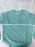 Sundry Teal Pullover Sweater Size M - photo 5