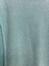 Sundry Teal Pullover Sweater Size M - photo 7
