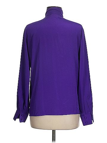 Anne Klein Anne Klein 3/4 Sleeve Blouse (view 2)