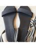 ROTHY'S Black Sandals Size 7 1/2 - photo 3