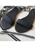 ROTHY'S Black Sandals Size 7 1/2 - photo 4