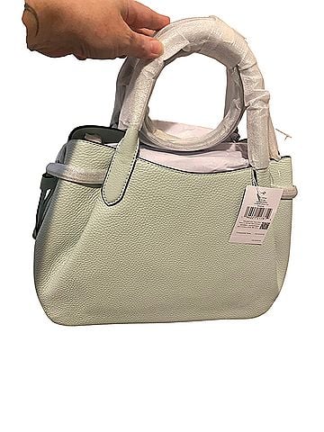 Kate Spade New York Leather Satchel (view 2)