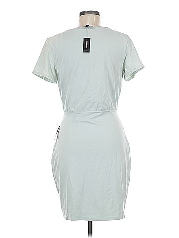 Express Express Casual Dress (view 2)