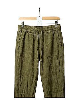 Calvin Klein Linen Pants (view 1)