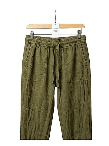 Calvin Klein Linen Pants (view 1)