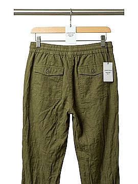 Calvin Klein Linen Pants (view 2)