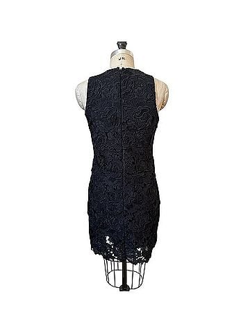 J.Crew Luxe Lace Cocktail Dress (view 2)
