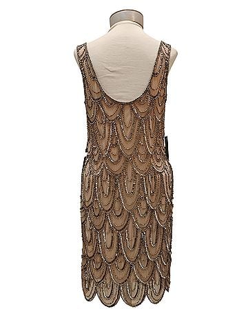 Pisarro Nights Flapper Dress Cocktail Dress (view 2)