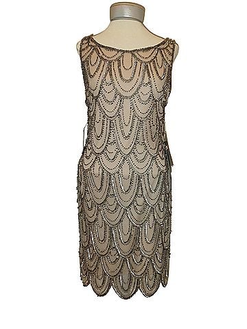 Pisarro Nights Flapper Dress Cocktail Dress (view 1)