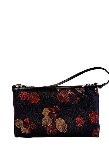 Coach Leather Clutch (view 2)