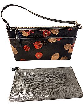 Coach Leather Shoulder Bag (view 1)
