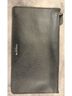 Coach Floral Black Red Tan Leather Clutch One size - photo 3