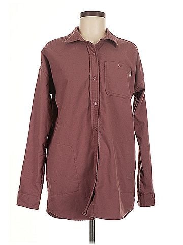 Burton Burton Long Sleeve Blouse (view 1)