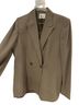 Karen Scott Brown Blazer Size 16 - photo 2