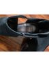 Johnston & Murphy Black Wedges Size 8 1/2 - photo 4