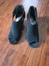 Johnston & Murphy Black Wedges Size 8 1/2 - photo 5