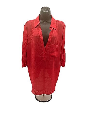 NY&C Long Sleeve Blouse (view 1)