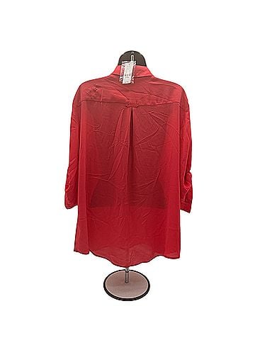 NY&C Long Sleeve Blouse (view 2)