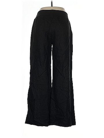 Saks Fifth Avenue Saks Fifth Avenue Linen Pants (view 2)