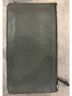 Coach Floral Black Red Tan Leather Clutch One size - photo 5