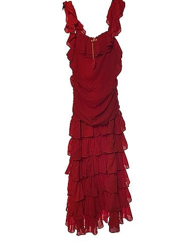 Luxxel luxxel Cocktail Dress (view 1)