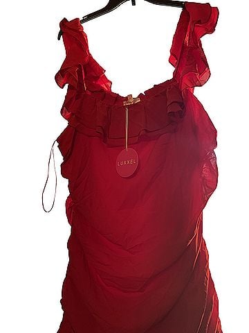 Luxxel luxxel Cocktail Dress (view 2)