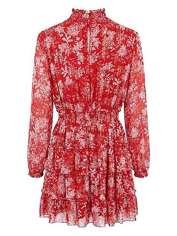 Nanette Lepore Saffron Sun Casual Dress (view 2)