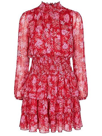 Nanette Lepore Saffron Sun Casual Dress (view 1)