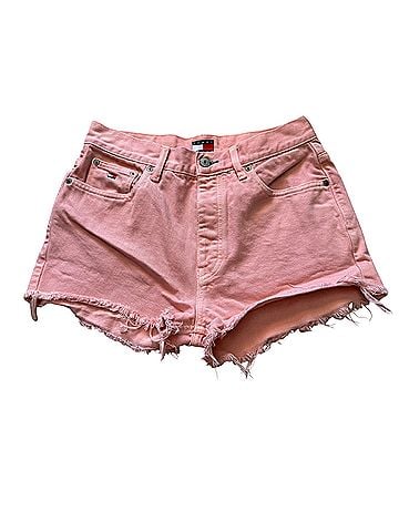 Tommy Jeans Denim Shorts (view 1)