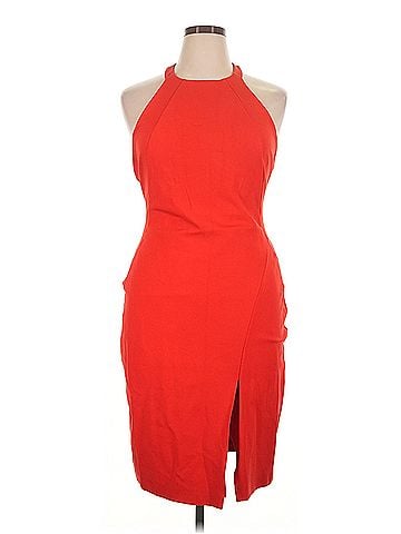 Halston Heritage Halston Heritage Cocktail Dress (view 1)